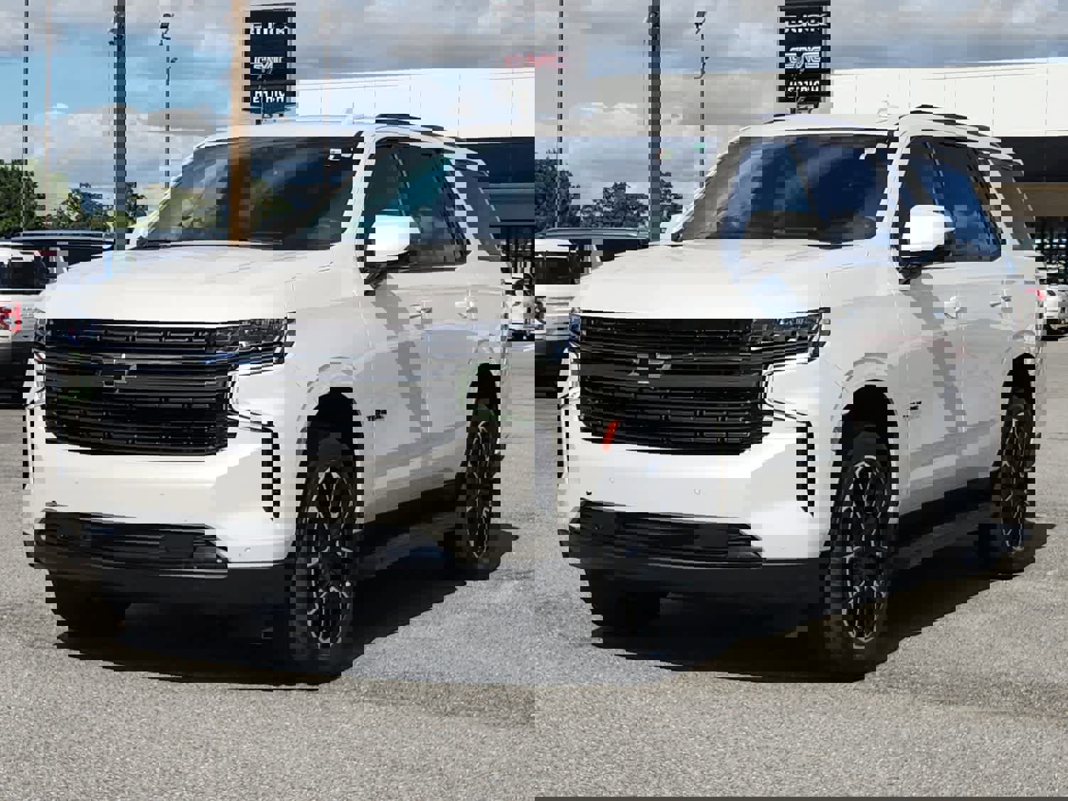 Used 2022 Chevrolet Tahoe RST w/ Luxury Package