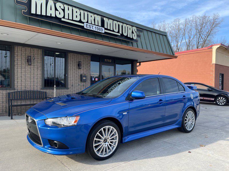 Used 2011 Mitsubishi Lancer Ralliart image 2