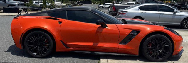 Used 2019 Chevrolet Corvette Z06 RWD image 11