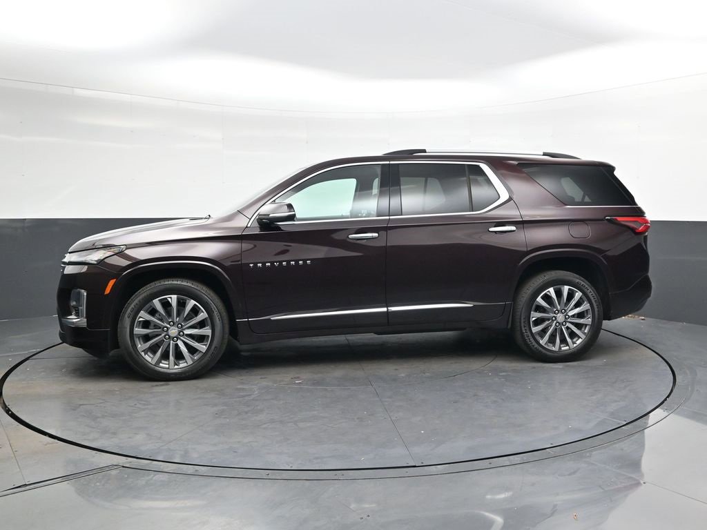 Used 2023 Chevrolet Traverse Premier image 8