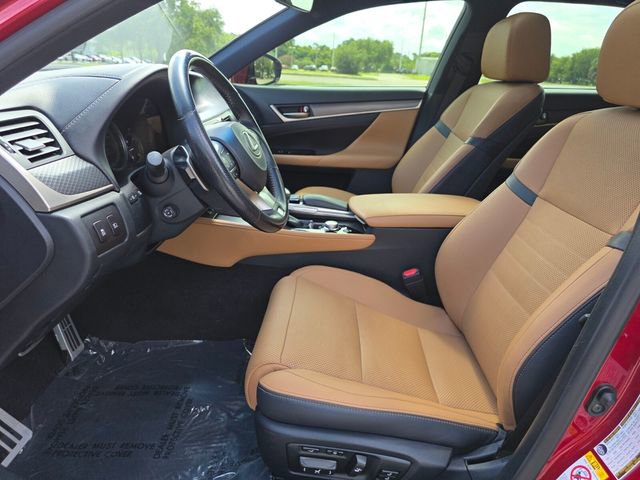 Used 2016 Lexus GS 350 F Sport w/ F Sport Package RWD image 22