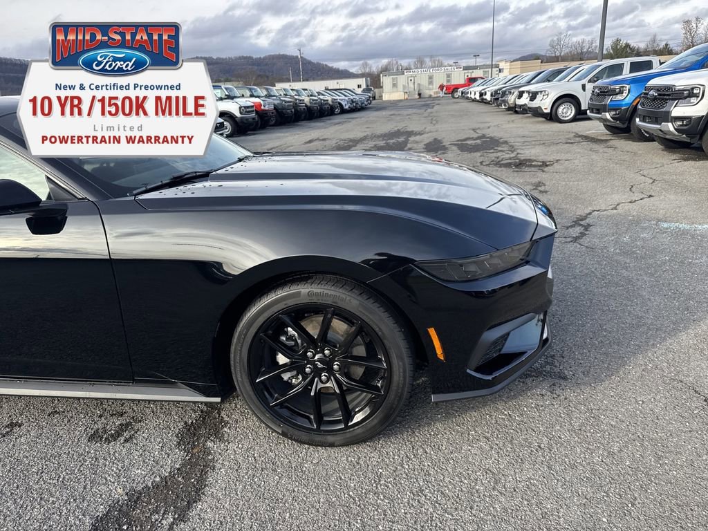 New 2026 Ford Mustang Coupe w/ Mustang Nite Pony Package image 4