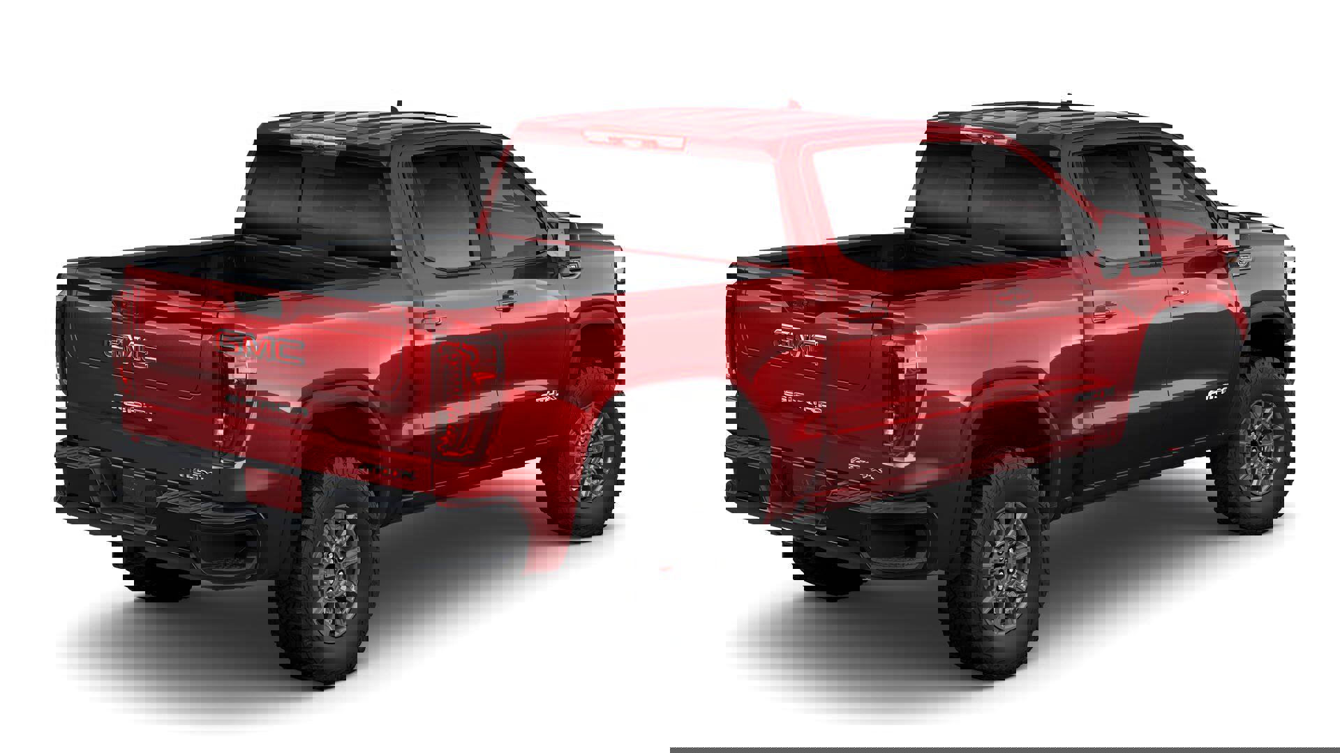 New 2026 GMC Sierra 1500 AT4X image 21