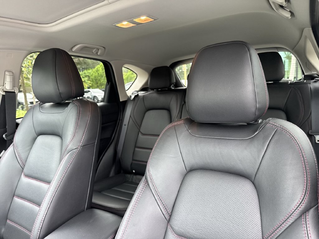 Certified 2024 MAZDA CX-5 Carbon Edition AWD/4WD image 42