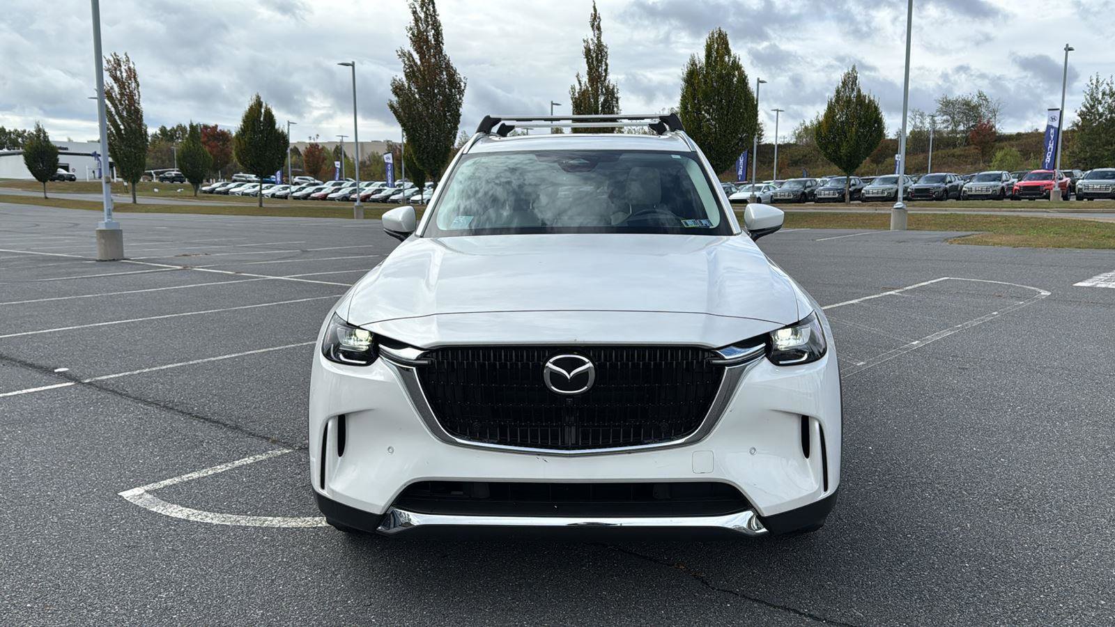 Certified 2024 MAZDA CX-90 3.3 Turbo w/ Premium Plus Pkg image 17