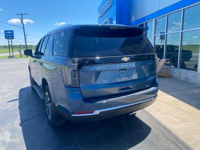 New 2026 Chevrolet Tahoe LT w/ Comfort Package AWD/4WD image 3