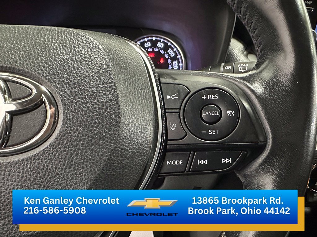 Used 2019 Toyota RAV4 XLE w/ Convenience Package AWD/4WD image 13