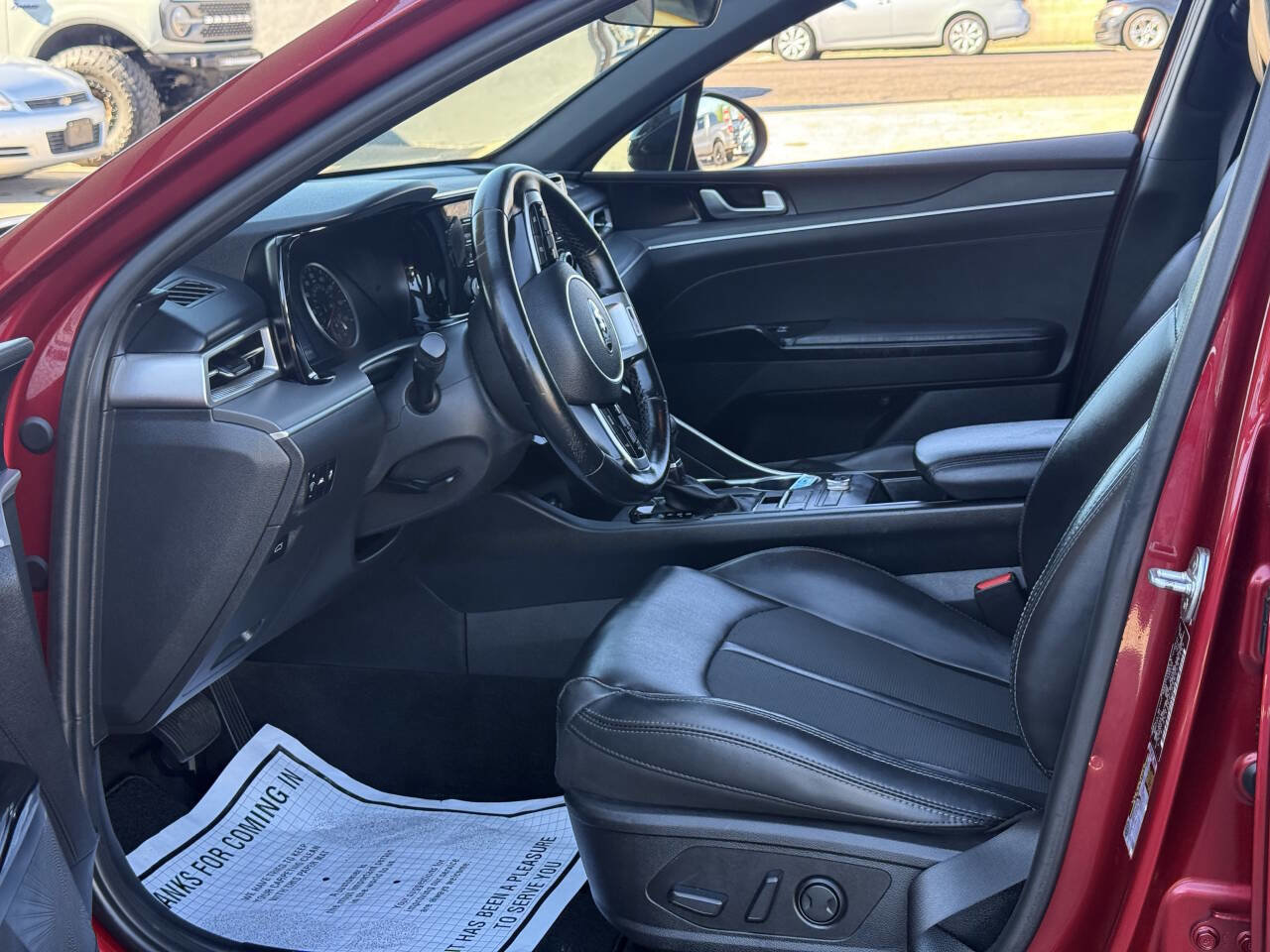 Used 2021 Kia K5 GT-Line image 6