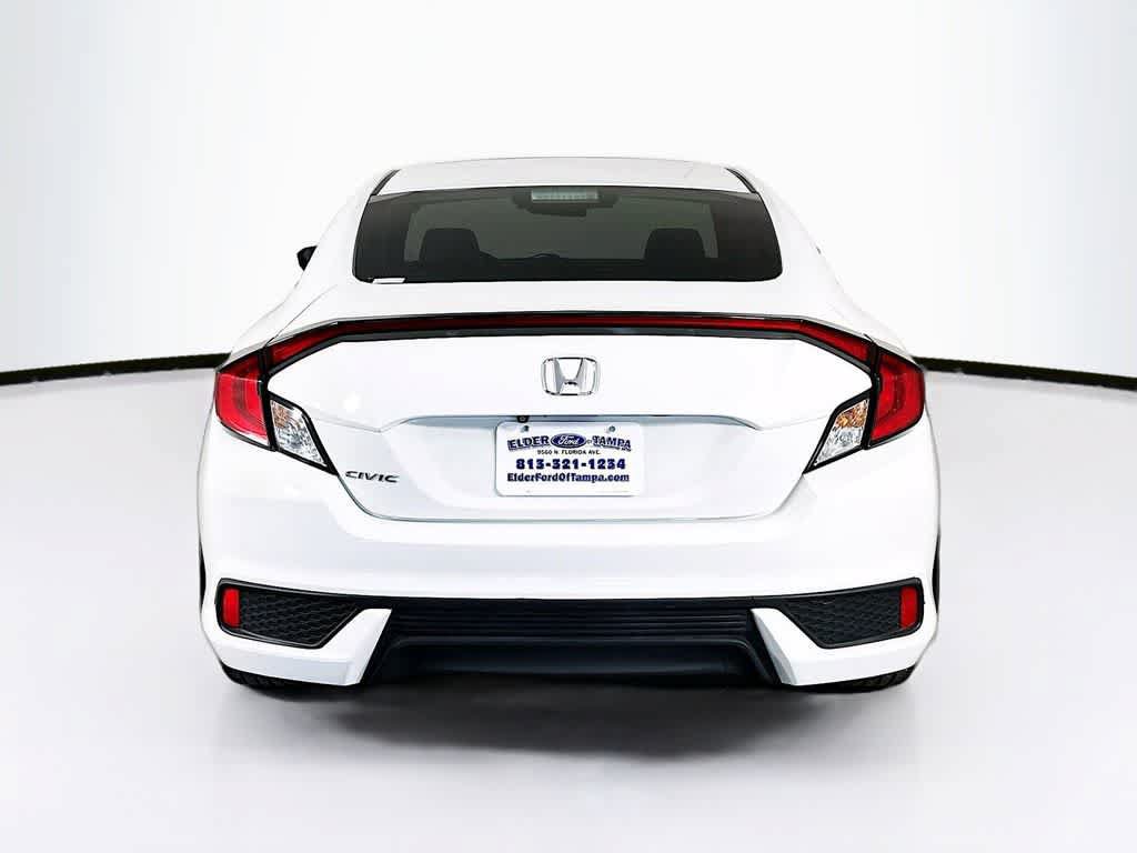 Used 2016 Honda Civic LX-P image 5