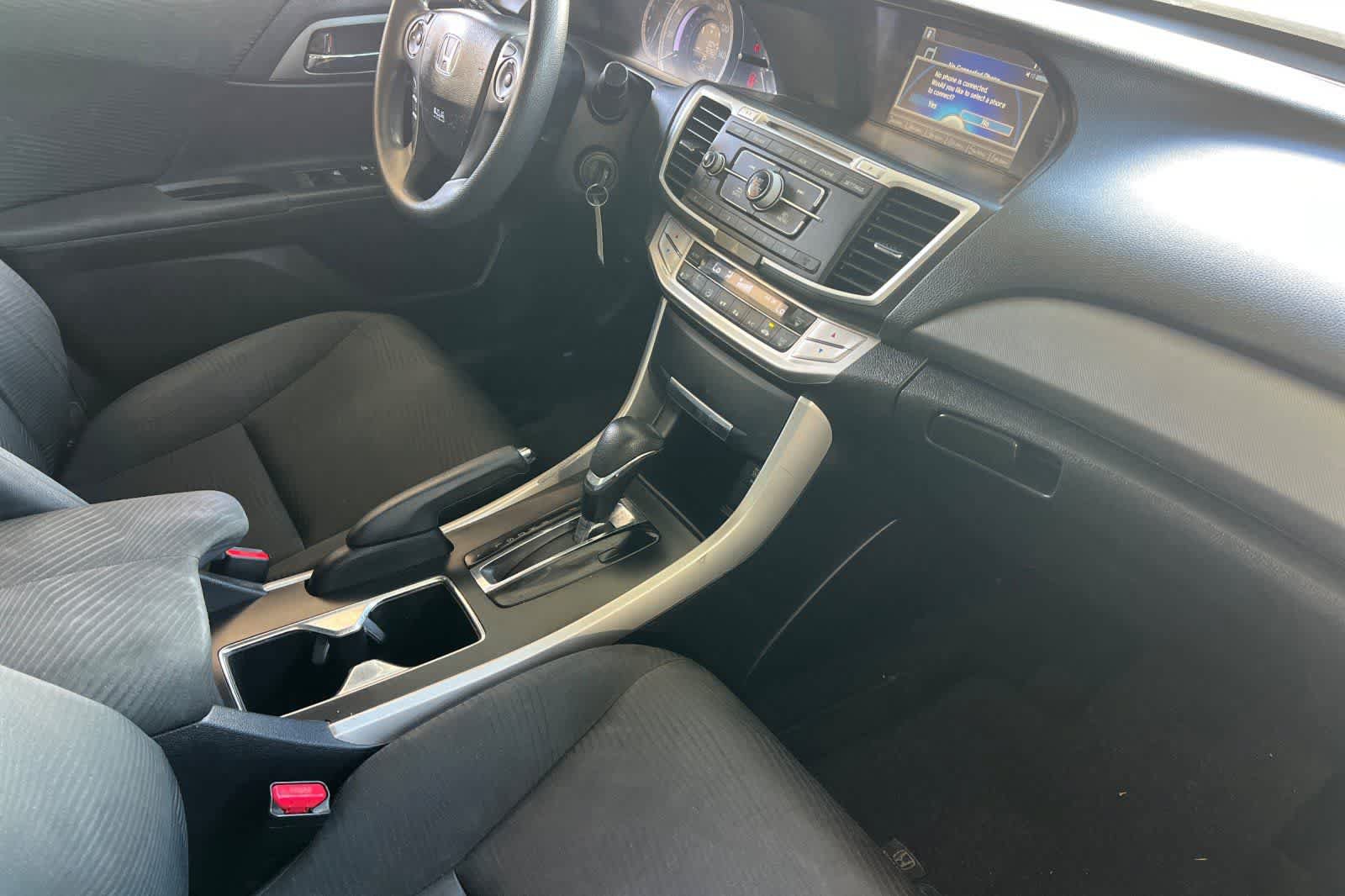 Used 2014 Honda Accord LX image 17