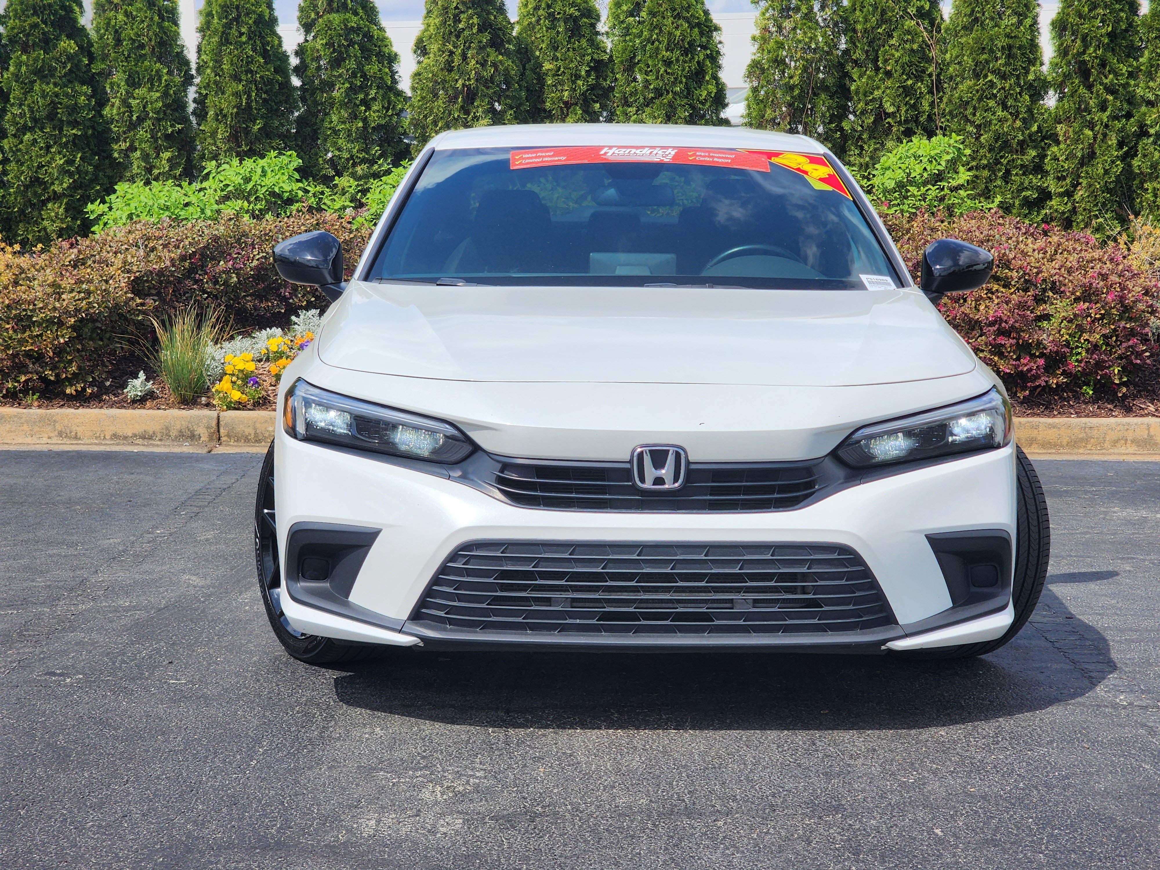 Used 2024 Honda Civic Sport image 5