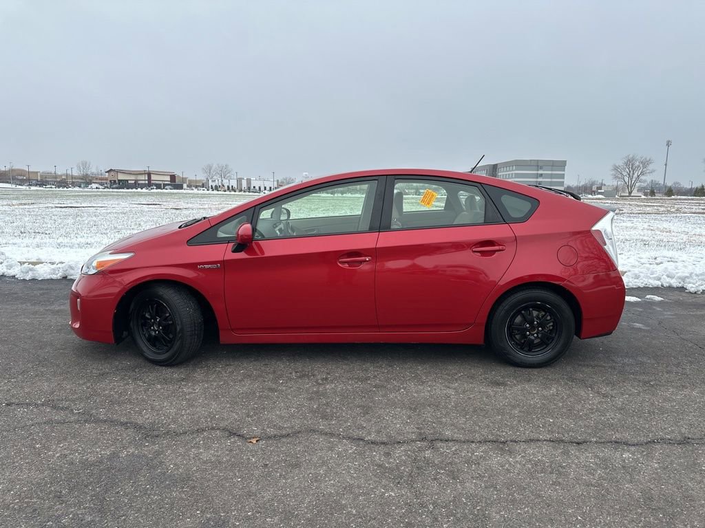 Used 2015 Toyota Prius Three image 7