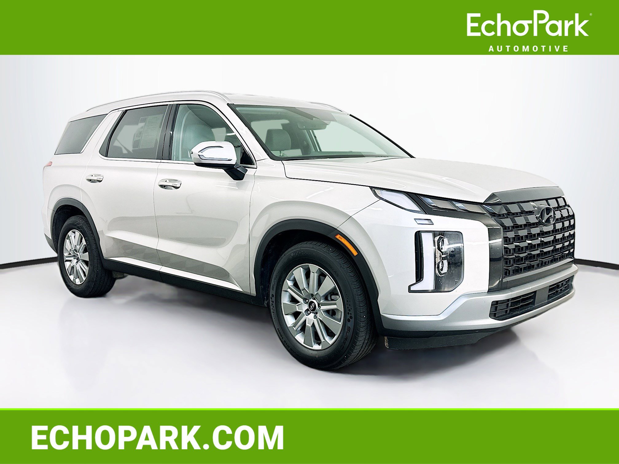 Used 2025 Hyundai Palisade SEL image 1