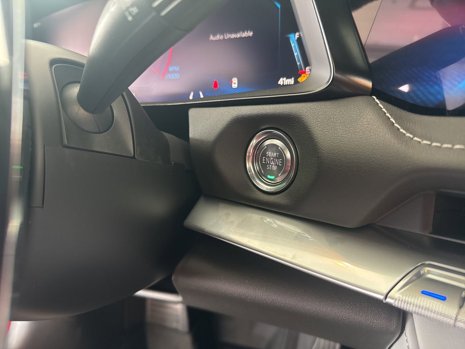 New 2026 Chevrolet Corvette Stingray Preferred Cpe w/ Battery Protection Package image 27