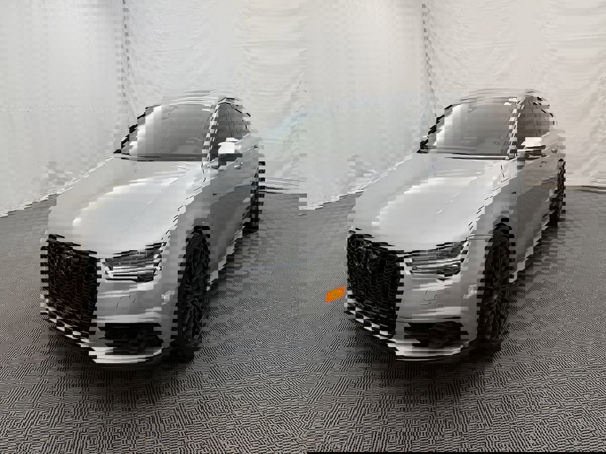 Used 2017 Audi S7 Premium Plus w/ Driver Assistance Package image 2