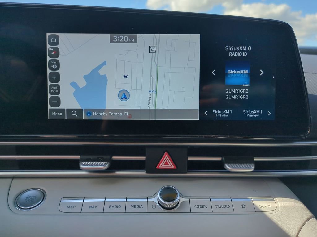 New 2026 Hyundai Elantra Limited image 25