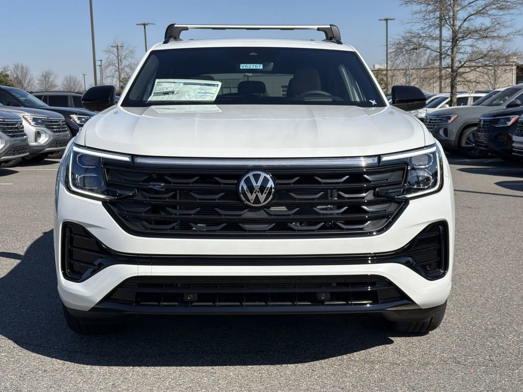 New 2026 Volkswagen Atlas Cross Sport SEL R-Line image 8
