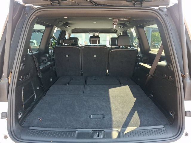 Used 2024 Jeep Wagoneer Series II w/ Flexible Seating Group RWD image 30
