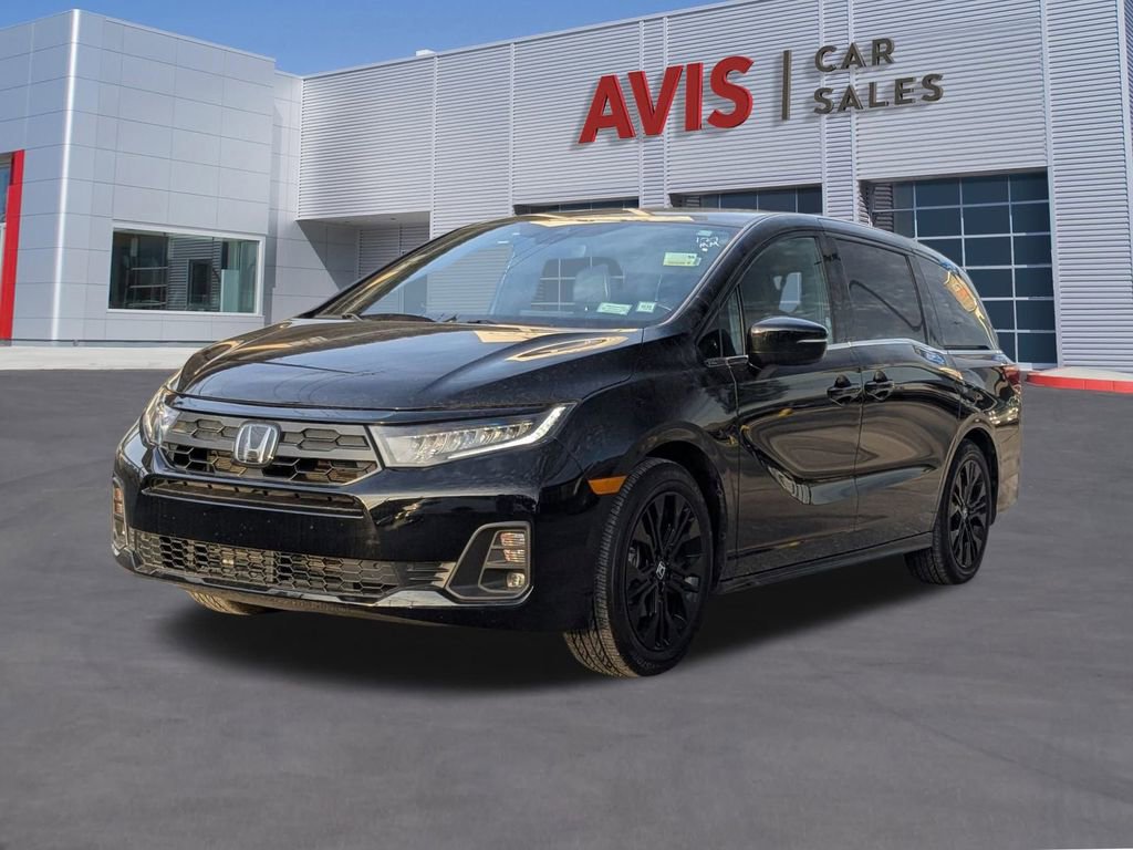 Used 2025 Honda Odyssey Sport-L video 1