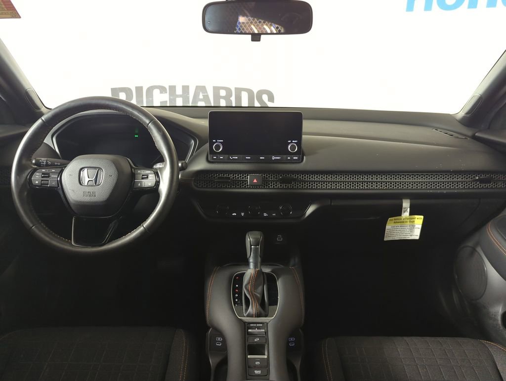 Certified 2025 Honda HR-V Sport image 11