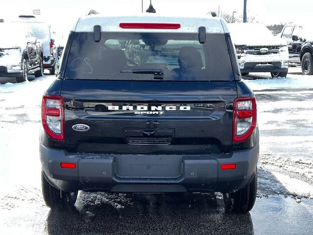 New 2025 Ford Bronco Sport Heritage w/ Convenience Package image 5