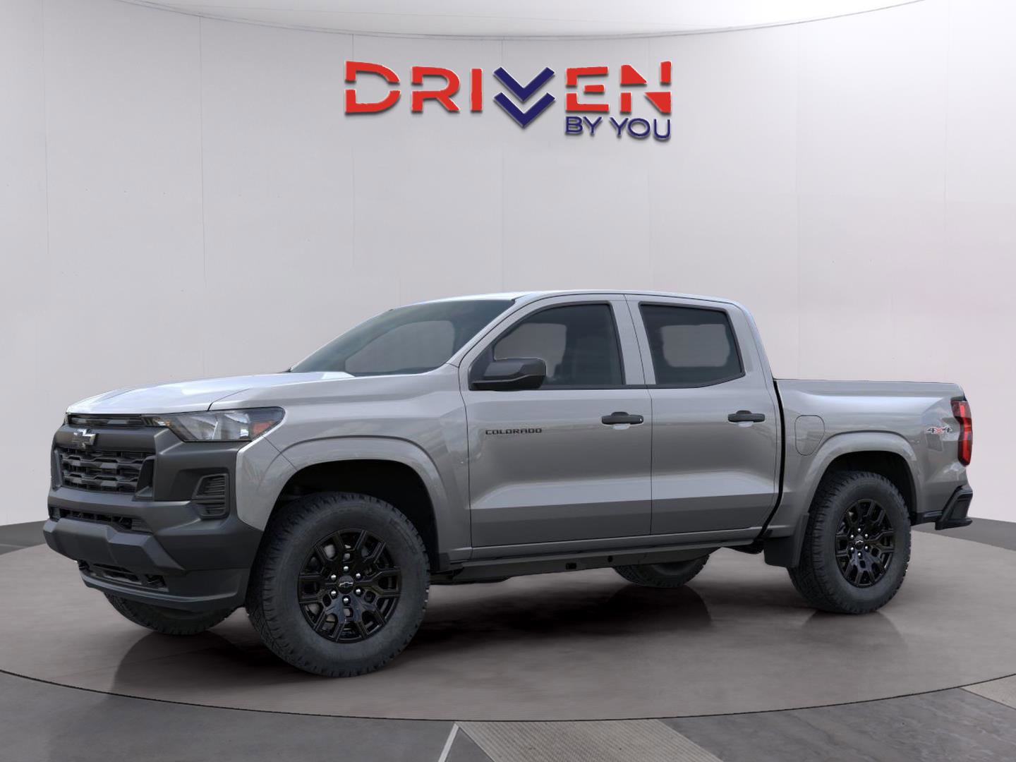 New 2026 Chevrolet Colorado W/T w/ WT Custom Package image 3