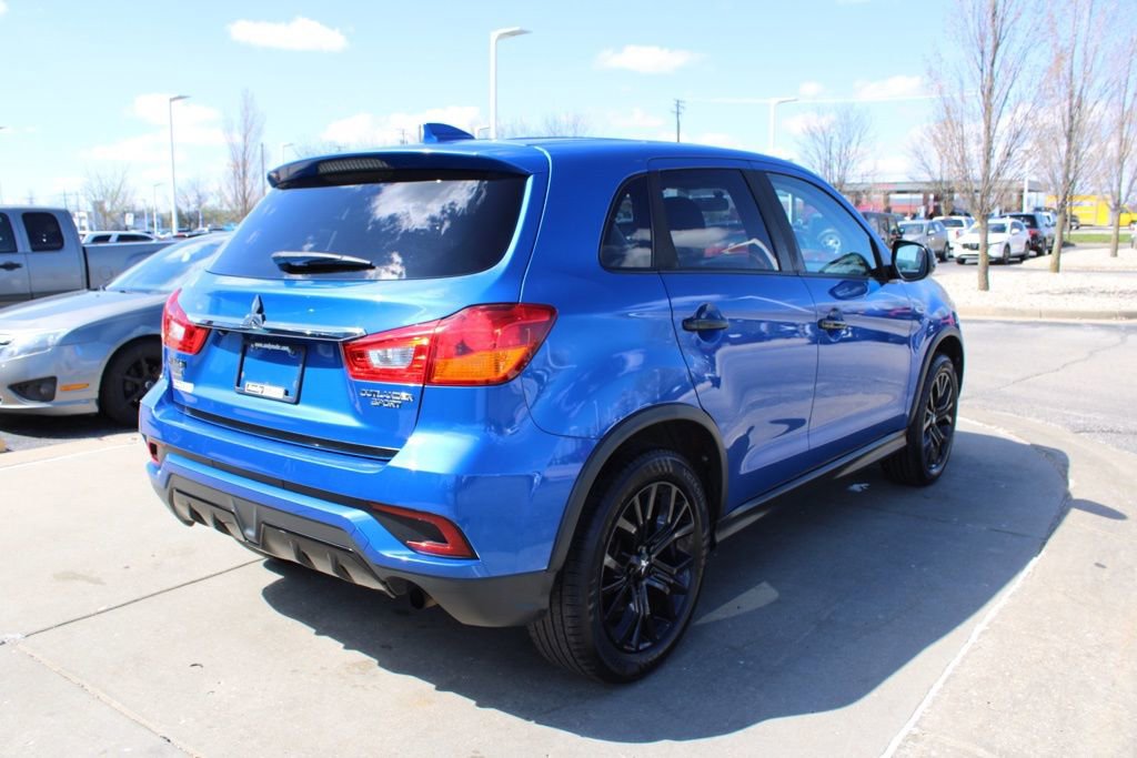 Used 2019 Mitsubishi Outlander Sport LE image 7