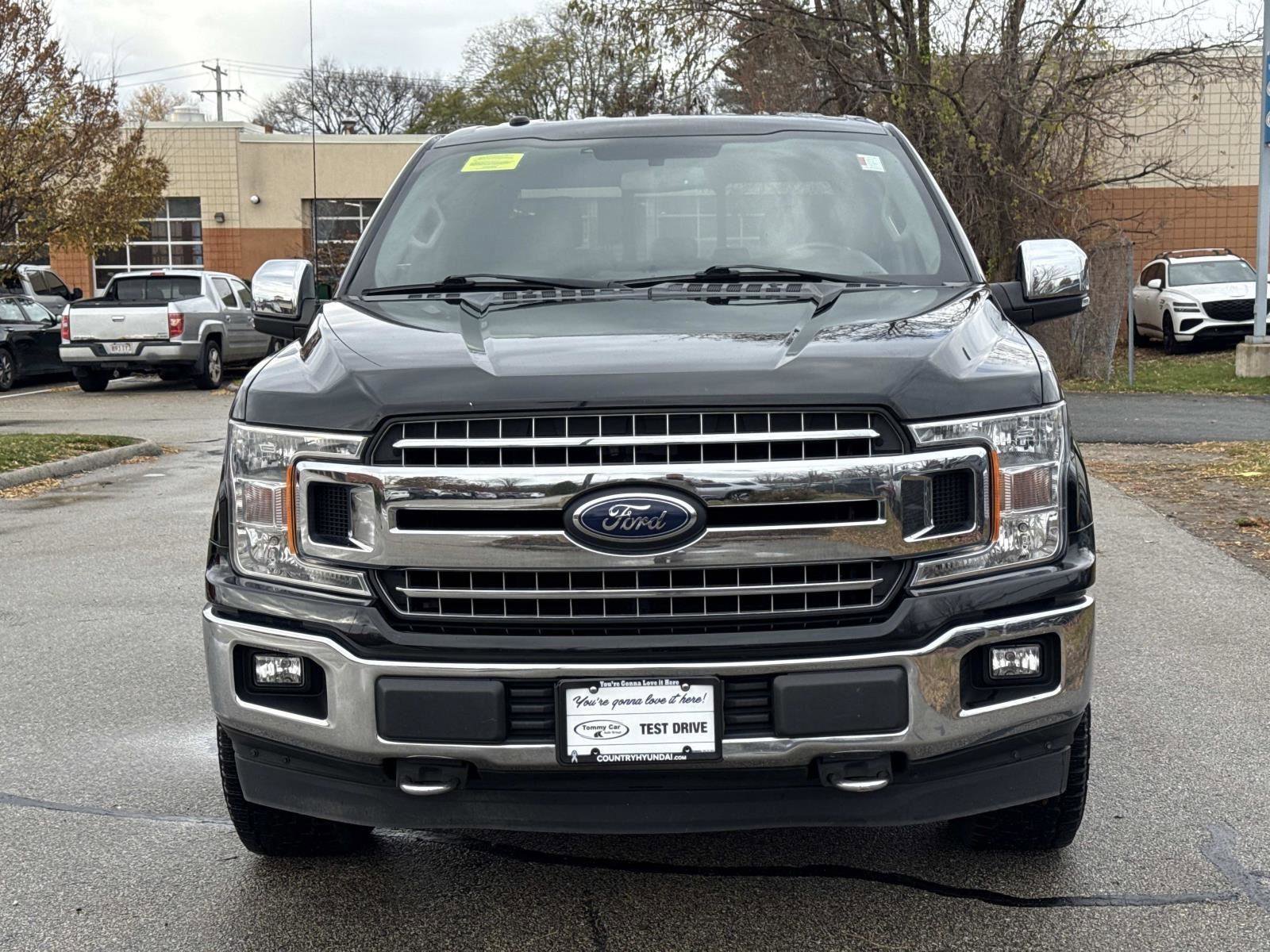 Used 2018 Ford F150 XLT w/ Equipment Group 302A Luxury image 2