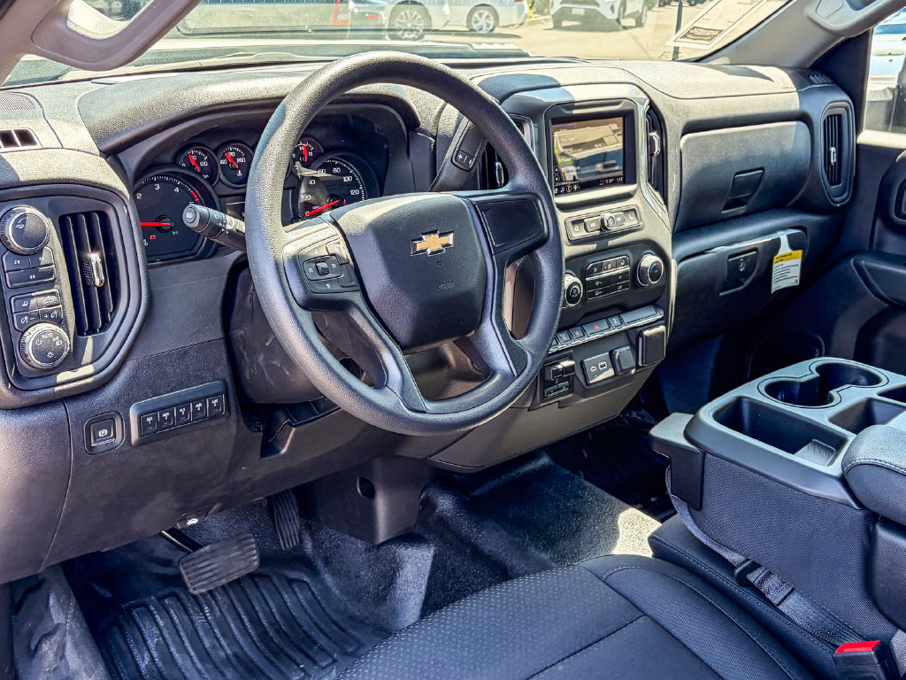 New 2025 Chevrolet Silverado 3500 W/T w/ WT Convenience Package AWD/4WD image 11
