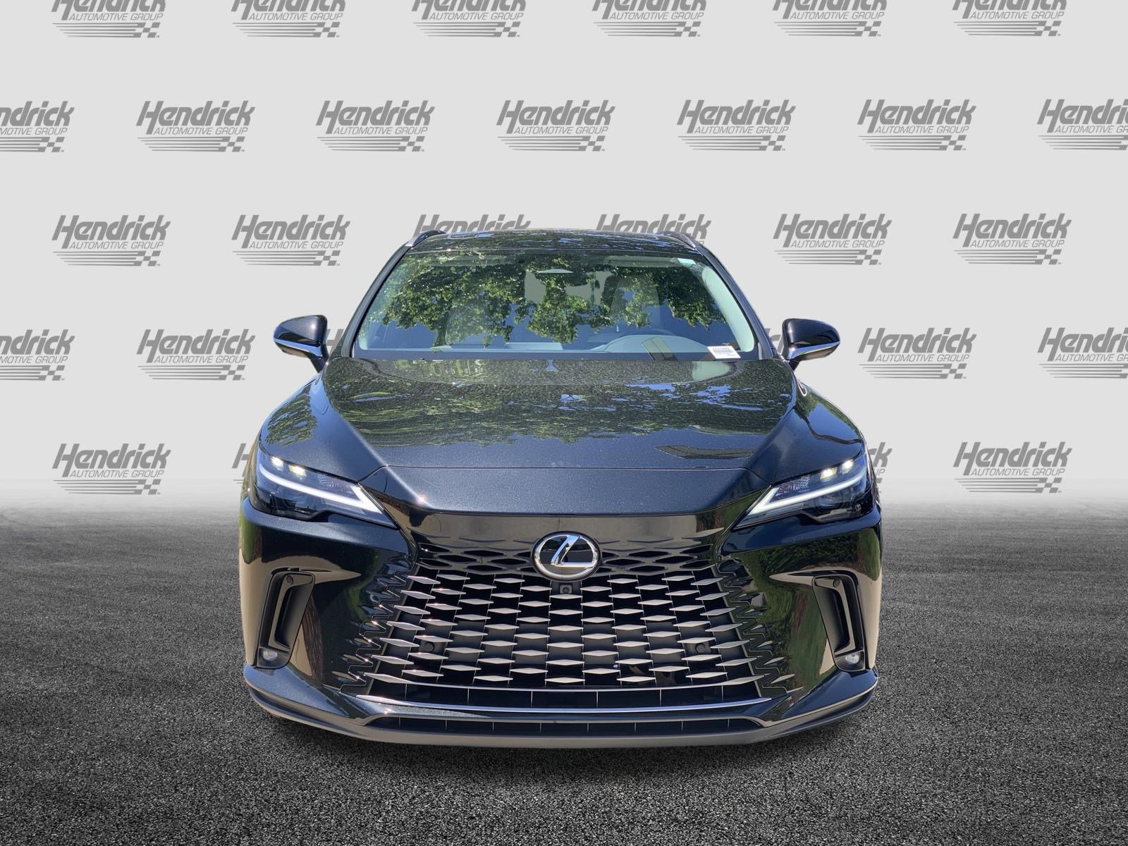 Certified 2025 Lexus RX 350 Premium Plus w/ Accessory Package (Z1) FWD image 3