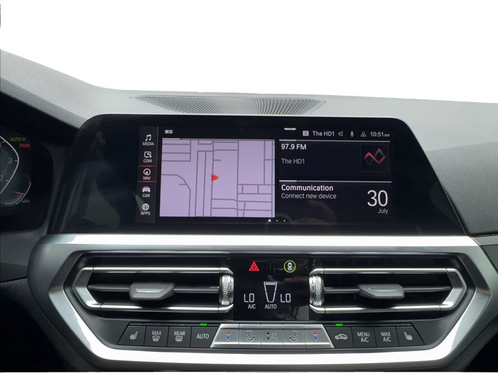 Used 2022 BMW 230i Coupe w/ Premium Package 2 RWD image 49