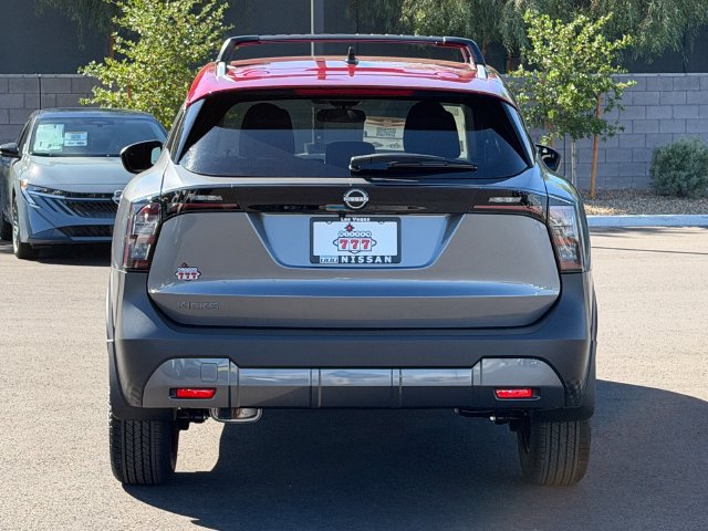 New 2027 Nissan Kicks SV FWD image 6