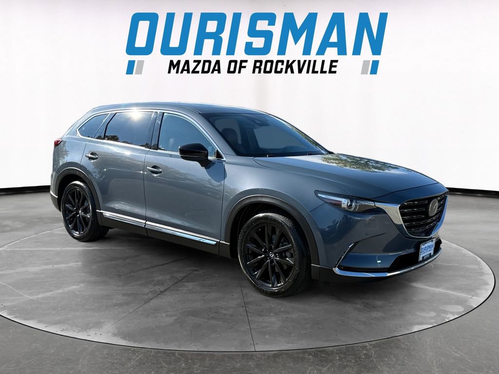 Used 2023 MAZDA CX-9 Carbon Edition