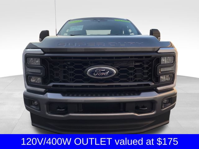Used 2025 Ford F350 XL w/ STX Appearance Package AWD/4WD image 8