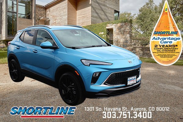 New 2026 Buick Encore GX Sport Touring w/ Comfort Package