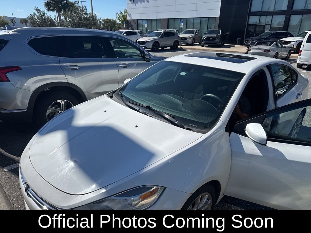 Used 2013 Dodge Dart Limited