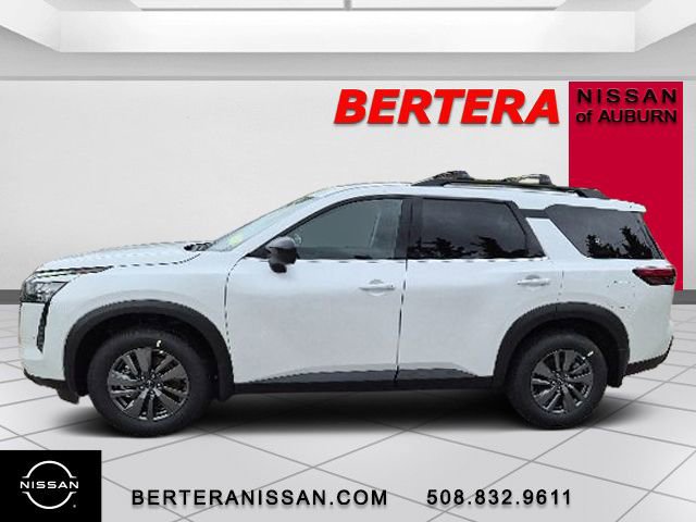 New 2026 Nissan Pathfinder SV AWD/4WD image 1