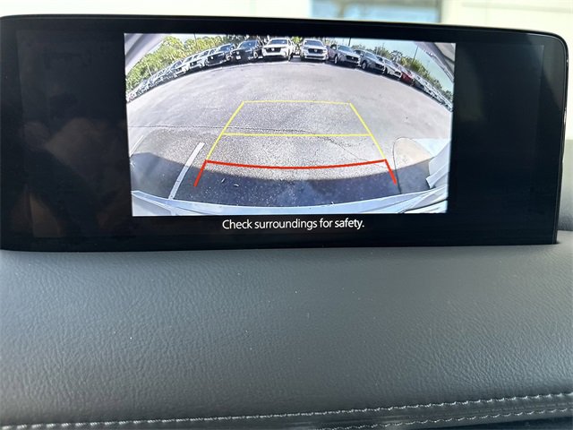 Used 2025 MAZDA CX-5 AWD 2.5 S w/ Select Package image 24