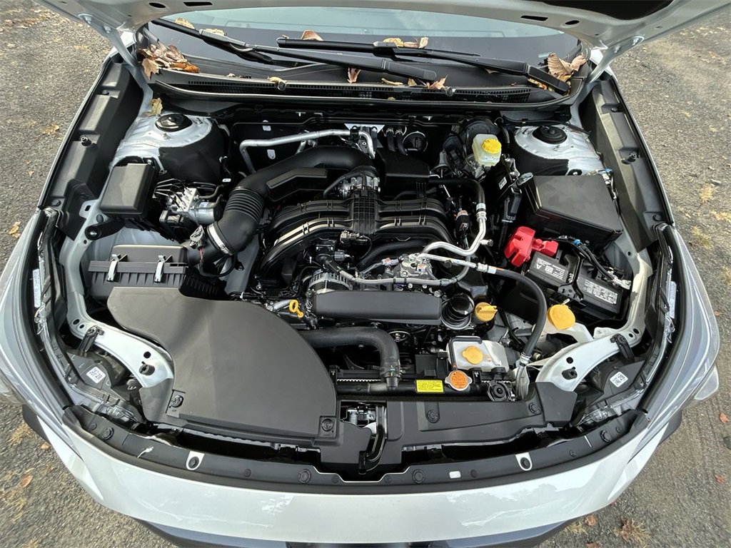 New 2025 Subaru Outback Premium image 10