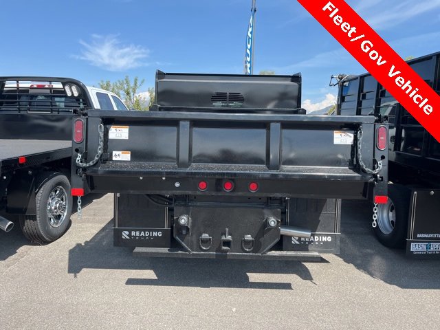 New 2024 RAM 3500 Tradesman w/ Chrome Appearance Group image 9