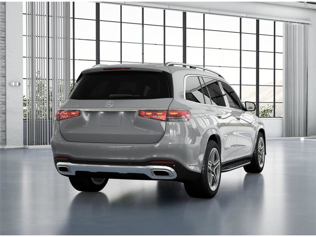 New 2026 Mercedes-Benz GLS 450 4MATIC image 23
