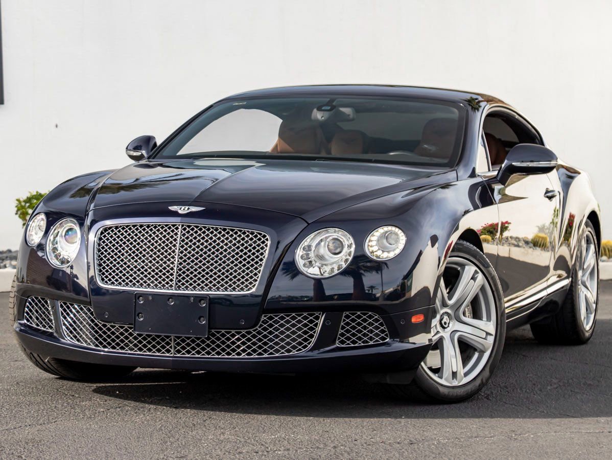 Used 2012 Bentley Continental GT image 7