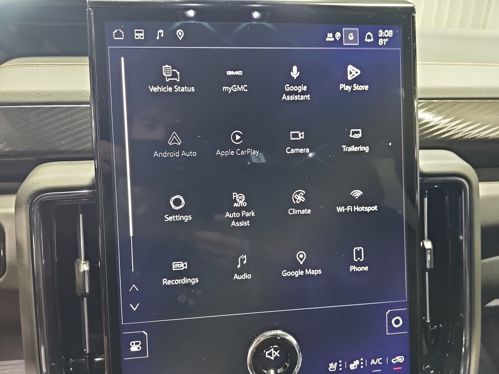 New 2026 GMC Yukon AT4 AWD/4WD image 24
