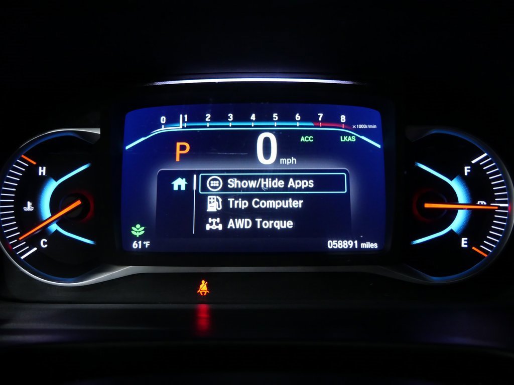 Used 2022 Honda Pilot Special Edition image 15