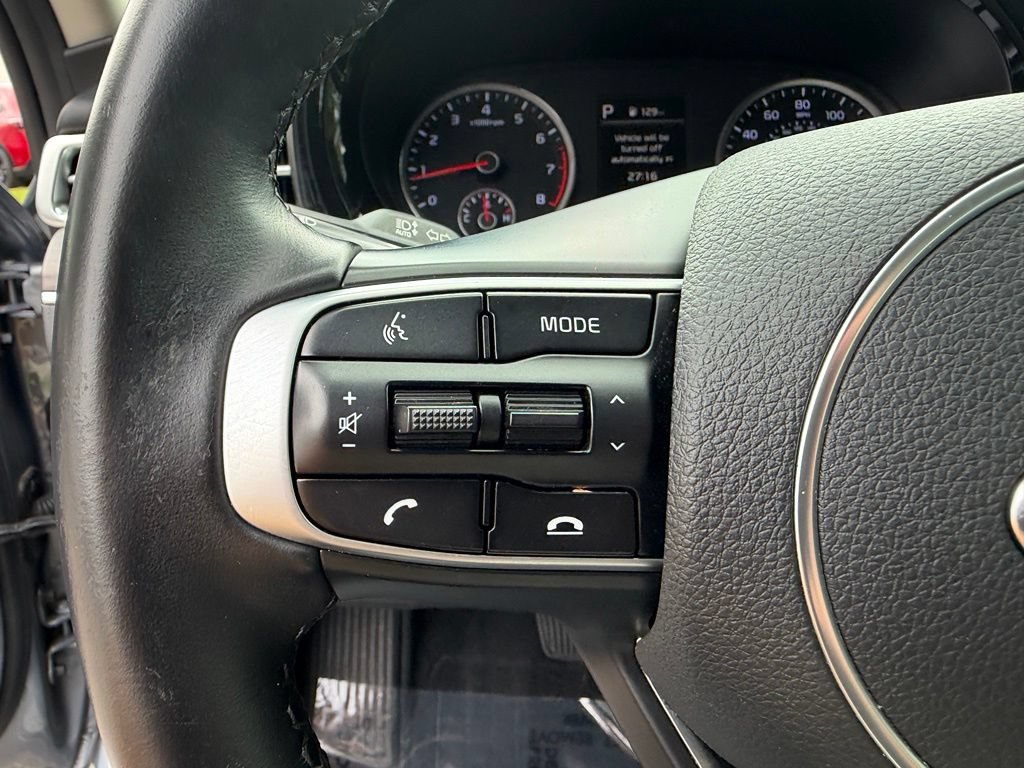 Used 2021 Kia K5 EX FWD image 22