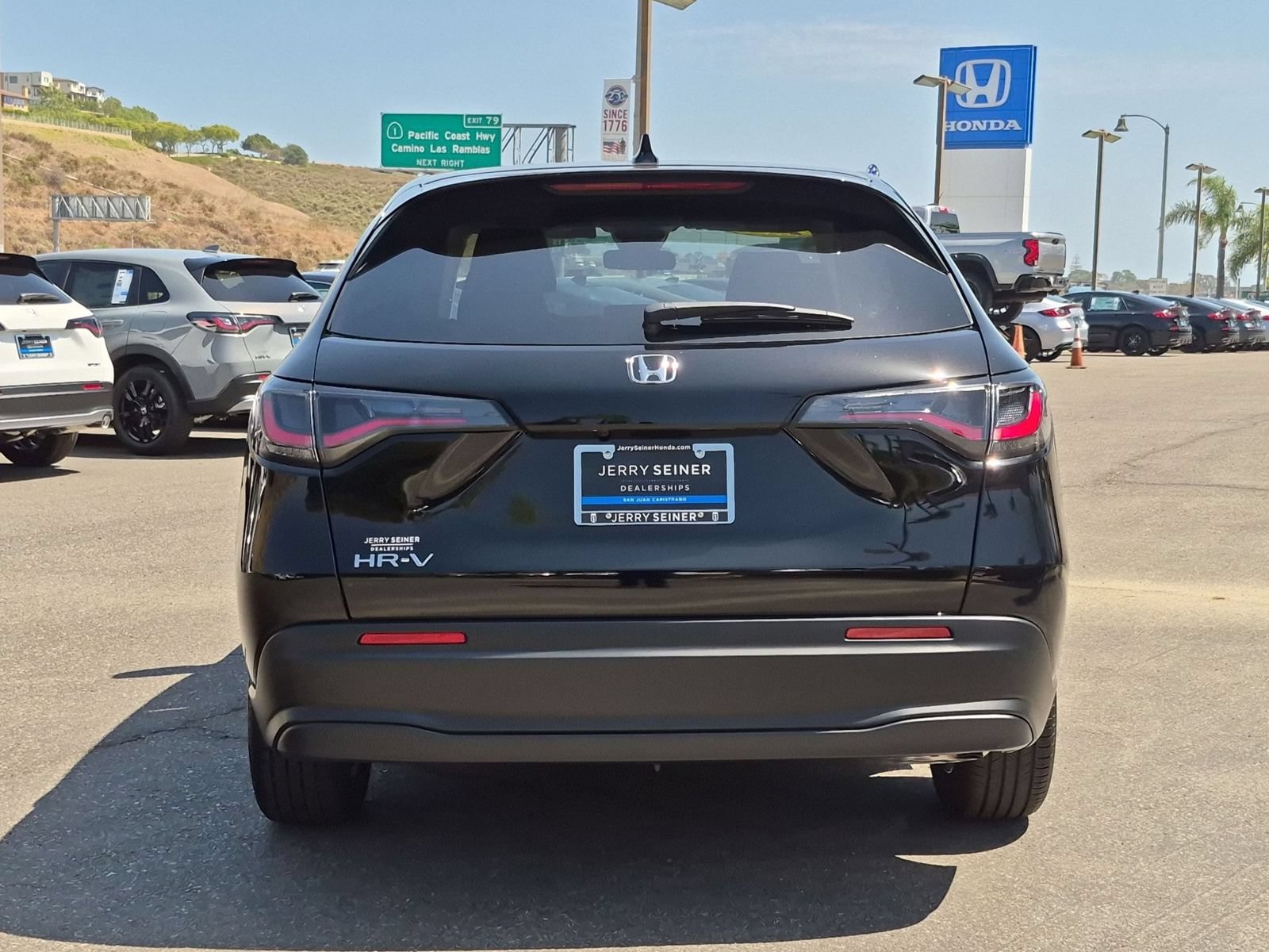 New 2027 Honda HR-V LX image 10