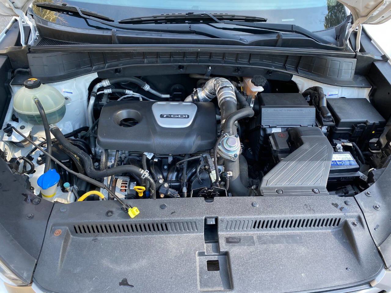 Used 2017 Hyundai Tucson Sport w/ Cargo Package image 53