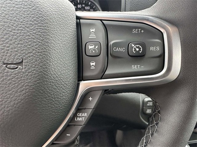 New 2026 RAM 1500 4x4 Crew Cab image 24