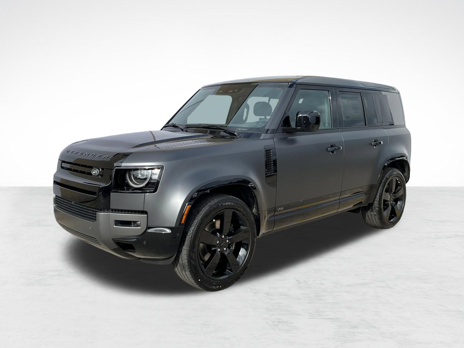 New 2026 Land Rover Defender 110 V8 AWD/4WD image 1