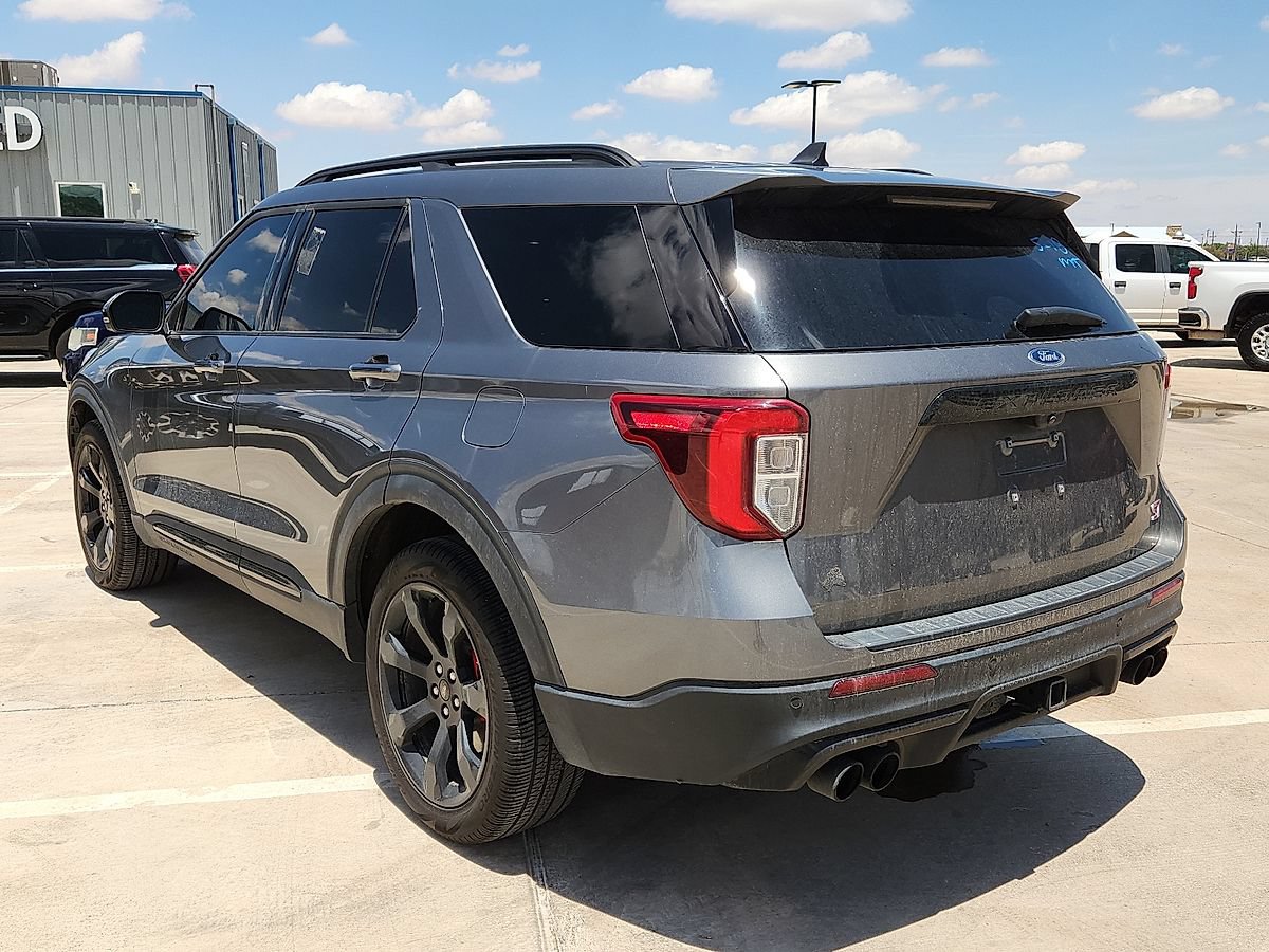 Used 2023 Ford Explorer ST w/ Equipment Group 401A AWD/4WD image 2